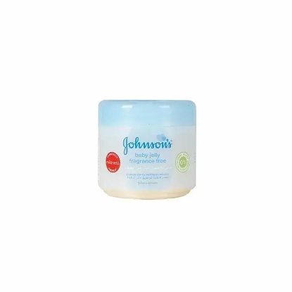 Johnson's Baby Jelly Fragrance Free 100 ml