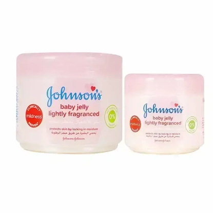 Johnson's Baby Jelly Lightly Fragranced 250 ml + 100 ml Free Offer