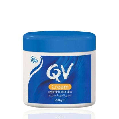 QV Cream Jar 250 Gm