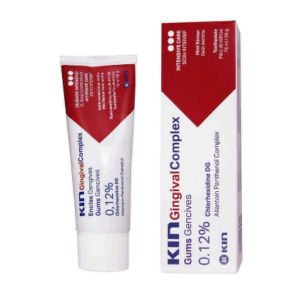 Kin Gingival Complex 0.12% Toothpaste 75 ml