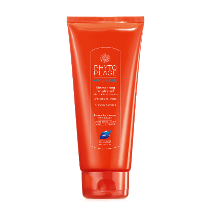 Phyto Plage Rehydrating Shampoo 200 mL 0902 for hair protection