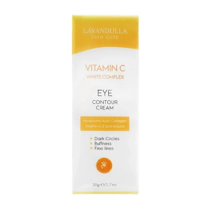 Lavendulla Vitamin C Complex Eye Contour Cream 20 g anti-aging