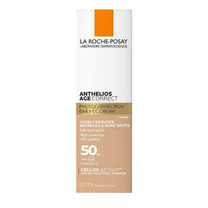 La Roche Posay Anthelios Age Correct SPF 50 Tinted Cream 50 ml
