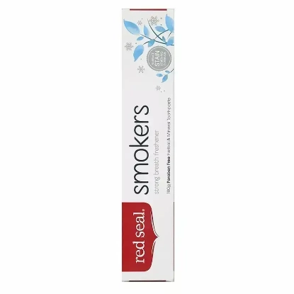 Red Seal Smokers Toothpaste 100 g