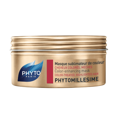 Phyto Phytomillesime Color Enhancing Mask 200 ml to protect hair color