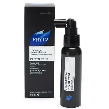 Phyto Re 30 Treatment Spray 50 ml to get rid of gray hair