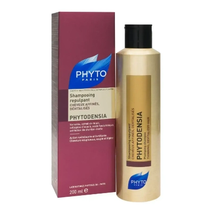 Phyto Phytodensia Shampoo 200 ml to fortify the scalp