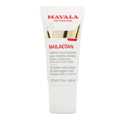 Mavala Nailactan Nourishing Cream 15 ml for vital hard nail