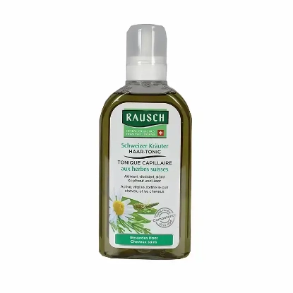 Rausch Swiss Herbal Hair Tonic 200 ml
