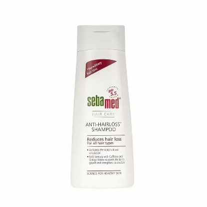 Sebamed Anti-Hairloss Shampoo All Hair Type 200 ml