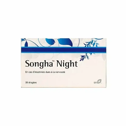 Songha Night Tabs 30'S