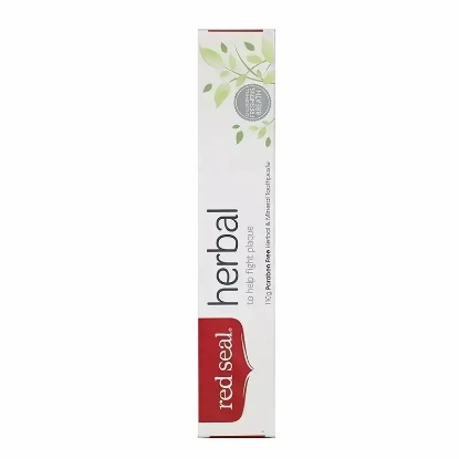Red Seal Herbal Toothpaste 110 g