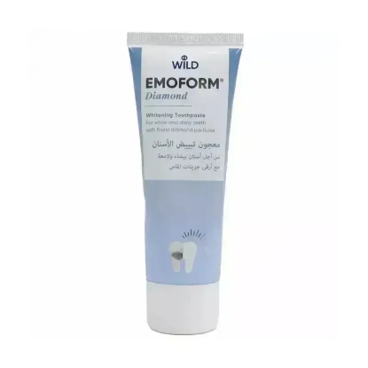 Emoform Diamond Whitening Toothpaste 75 ml 