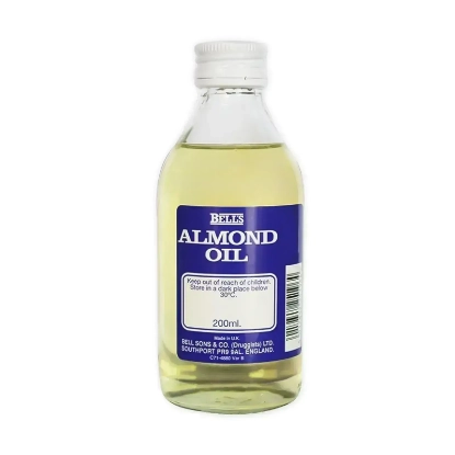Bells Almond Oil 200 ml 