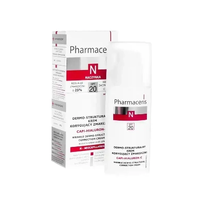 Pharmaceris N Capi Hialuron C Cream 50 ml