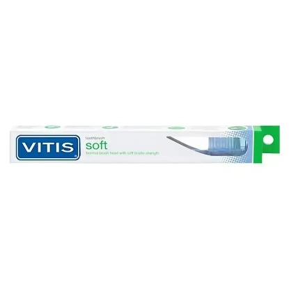 Vitis Soft Toothbrush 301-V12