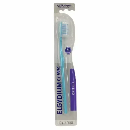 Elgydium Ortho X Toothbrush 1 Pc 
