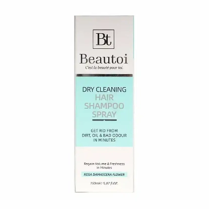 Beautoi Dry Cleaning Hair Shampoo Spray 150 ml 