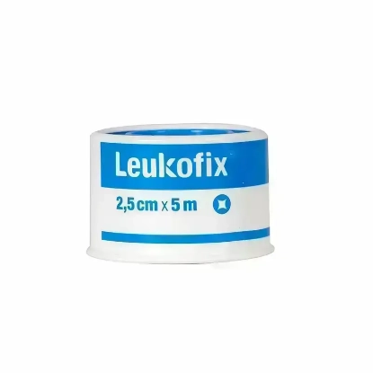 Leukofix 2.5cm x 5m 