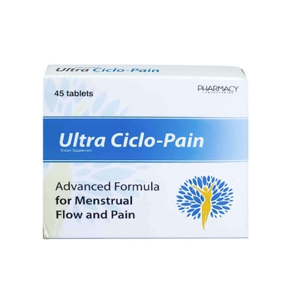 Ultra Ciclo Pain Tabs 45'S
