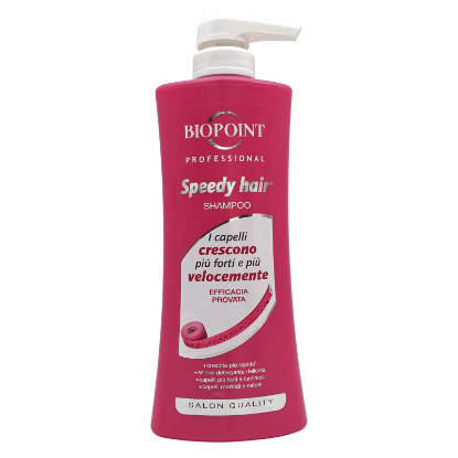 Biopoint Speedy Hair Shampoo 400 ml