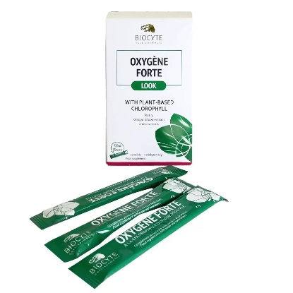Biocyte Oxygen Forte Look 20 Sticks  anti-fatigue 
