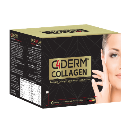 C4Derm Collagen Drink 30*25 ml