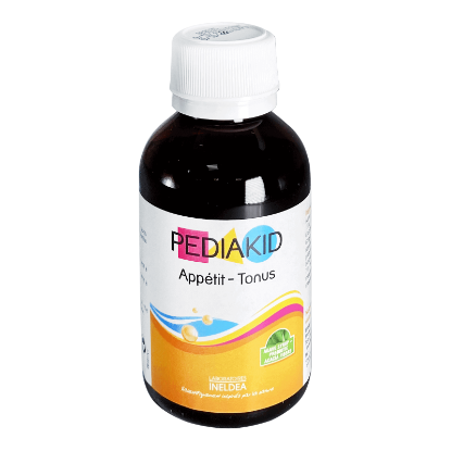 Pediakid Appetit Tonus Syrup 125 ml