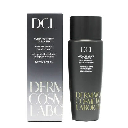 DCL Ultra-Comfort Cleanser 200 mL for sensitive skin