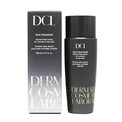 DCL Skin Freshener Toner 200 mL for normal to dry skin