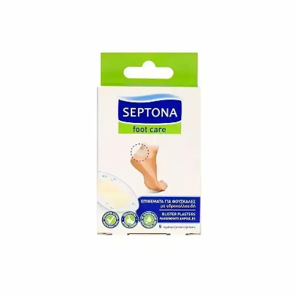 Septona Foot Care Blister Plaster 5 Pcs 