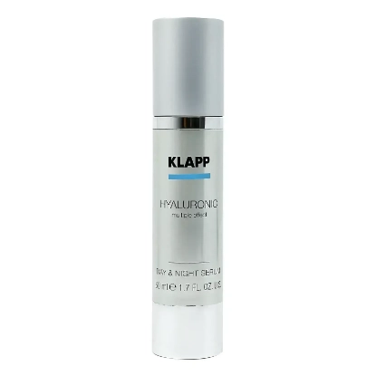 Klapp Hyaluronic Day & Night Serum 50 mL To moisturize the skin