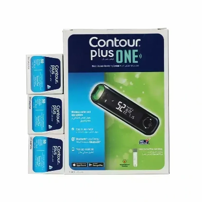Ascensia Contour Plus One (mmol/L) + 150 strips offer