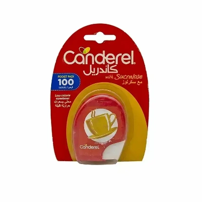Canderel with Sucralose 100 Tabs