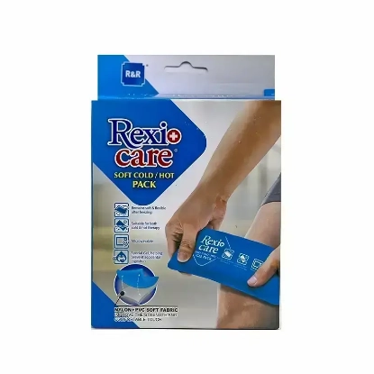 R&R Rexi Care Soft Cold / Hot Gel Pack (M) SP-7201