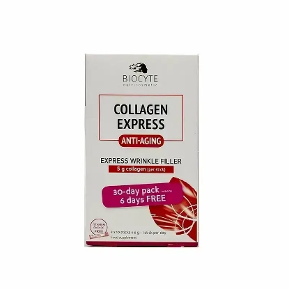 Biocyte Collagen Express Anti Age Sticks 30x6 g