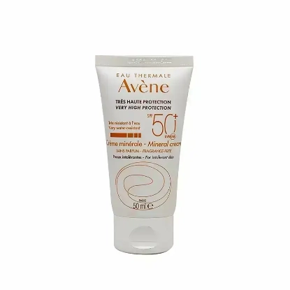 Avene Very High Protection SPF 50+ Mineral Cream 50 ml 