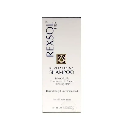 Rexsol Revitalizing Shampoo 240 ml 304273