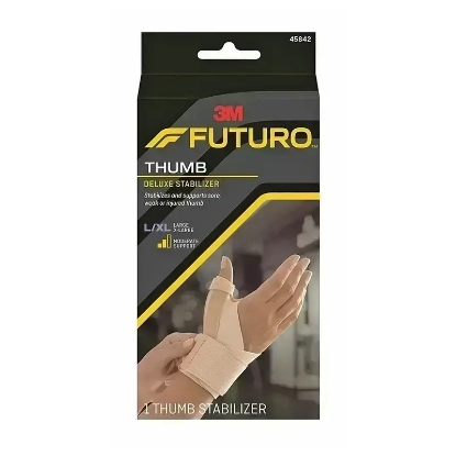 Futuro Thumb Deluxe Stabilizer Beige L/XL 45842