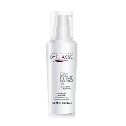 Byphasse Intimate Gel 200 ml 3795