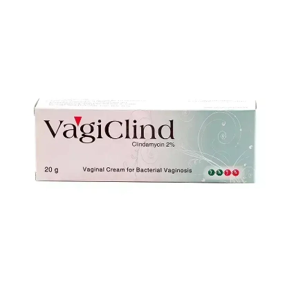 Vagiclind Vaginal Cream 20 g