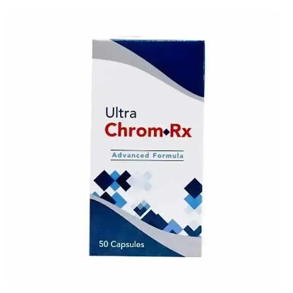 Ultra Chrom Rx Caps 50'S 1028
