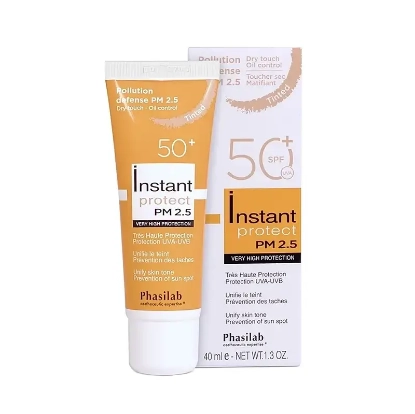 Phasilab Instant Protect SPF +50 Tinted Cream 40 ml 