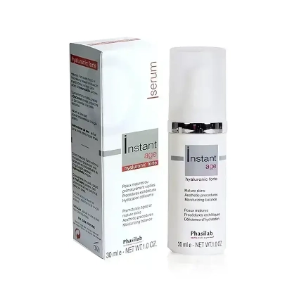 Phasilab Instant Age Hyaluronic Serum 30 ml 