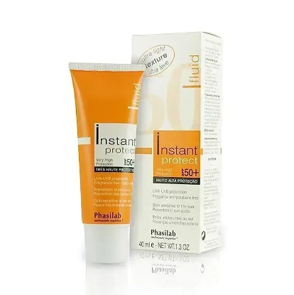 Phasilab Instant Protect SPF +50 Fluid 40 ml