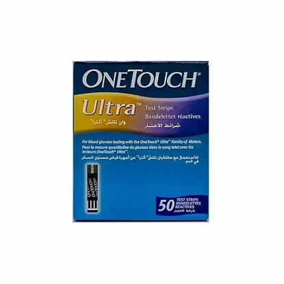 One Touch Ultra Test Strips 50'S 61764