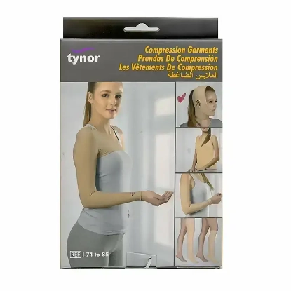 Tynor Compression Garments Face Open Hood Uni I 85