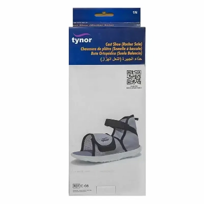 Tynor Cast Shoe M 1 Pc C08