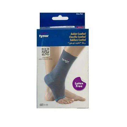 Tynor Anklet Comfeel XL 1 Pair D25