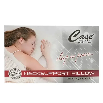 Case Necksupport Pillow Viscoelastique Small VP 1001